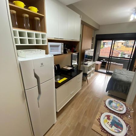 Studio Haus Mitre Perdizes เซาเปาโล ภายนอก รูปภาพ