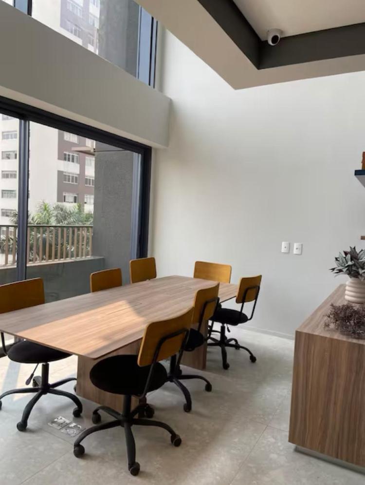 Studio Haus Mitre Perdizes เซาเปาโล ภายนอก รูปภาพ