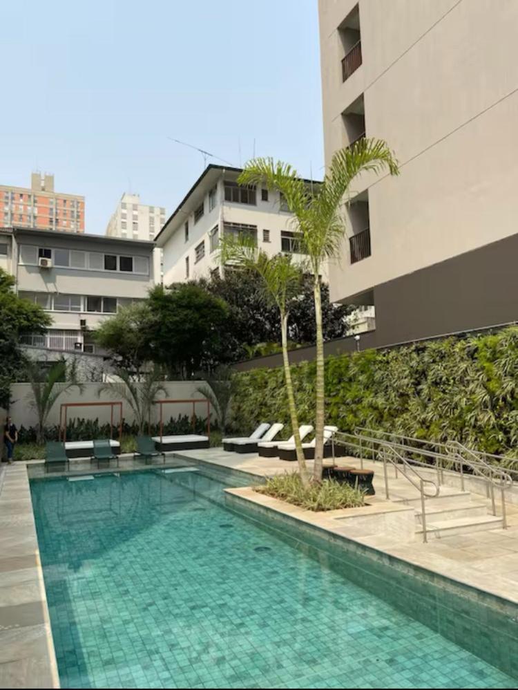 Studio Haus Mitre Perdizes เซาเปาโล ภายนอก รูปภาพ