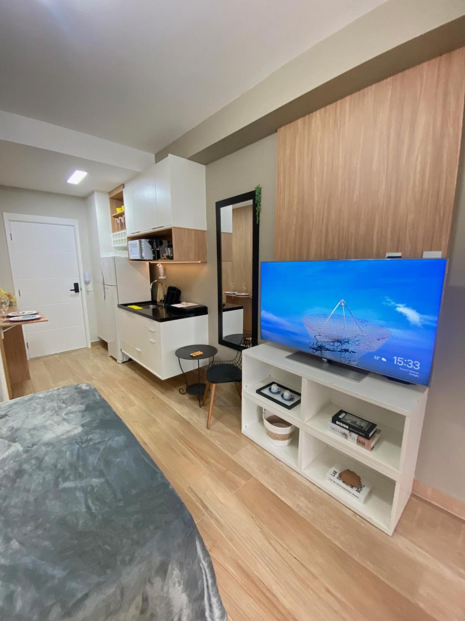 Studio Haus Mitre Perdizes เซาเปาโล ภายนอก รูปภาพ